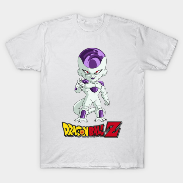 Frieza Dragon Ball Super T-Shirt-TOZ